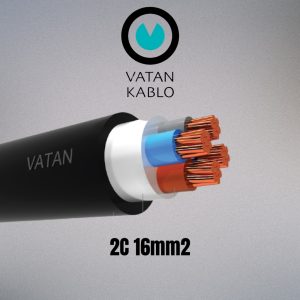 VATAN KABLO 2C 16mm²