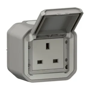 Legrand Socket Waterproof 3P 13A IP55
