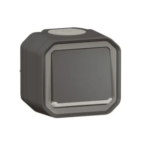 Legrand Waterproof Illuminated Push Button 1 Way – 2A, IP55