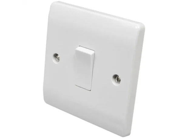 Legrand Eloe Switch 1G 1W 10A - Image 2