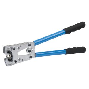 LEADER® Heavy Duty Crimping Tool for 10–120mm² Non-Insulated Terminals