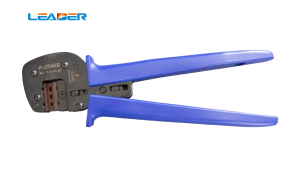 LEADER® SY-CT001 Crimping Tool for U-Type Terminals