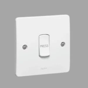 Legrand Eloe Switch 1G 2W 10A