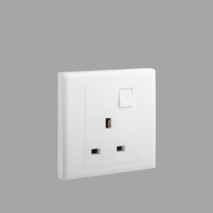 Legrand Eloe Switch Socket 13A