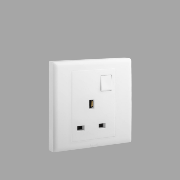 Legrand Eloe Switch Socket 13A