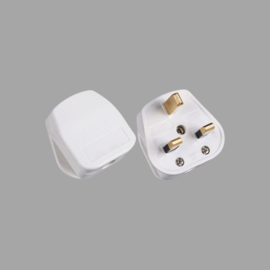 Legrand Plug 3p 13a nylon