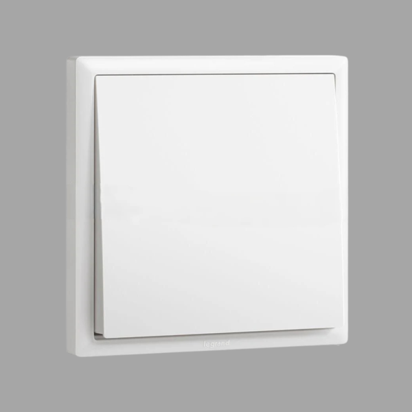 Legrand Eloe Switch 1G 2W 16A 250V