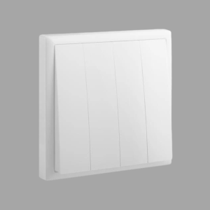 Legrand Eloe Switch 4G 2W 16A 250V