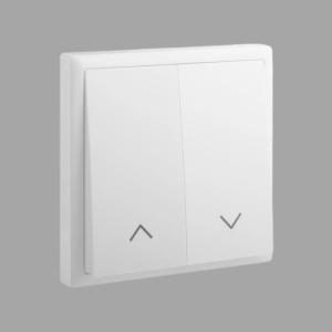 Legrand Eloe Switch 2G Roller Shutters (Up/Down)