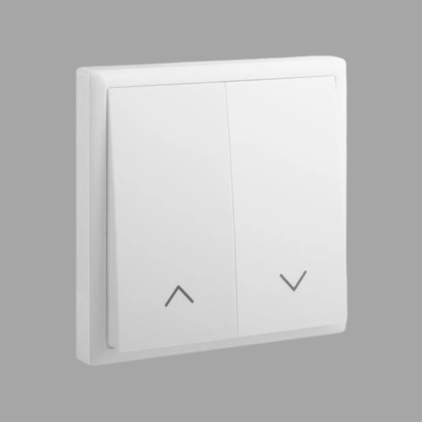 Legrand Eloe Switch 2G Roller Shutters (Up/Down)
