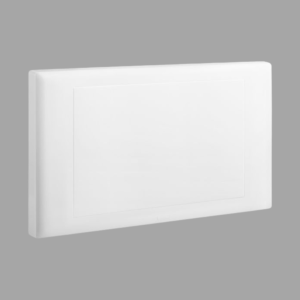 Legrand Eloe Blanking Plate 6x3