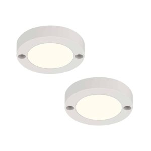 PANASONIC LED Down Light Surface Mini Circular 3W 3000K-PDLM28033R1