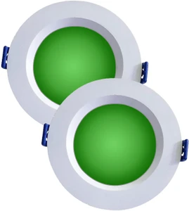 PANASONIC LED Down Light Surface Mini Circular Green-PDLM2803GR1