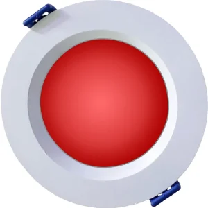 PANASONIC LED Down Light Surface Mini Circular Red-PDLM2803RR1