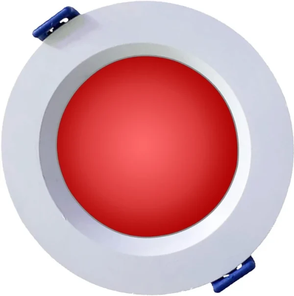 PANASONIC LED Down Light Surface Mini Circular Red-PDLM2803RR1
