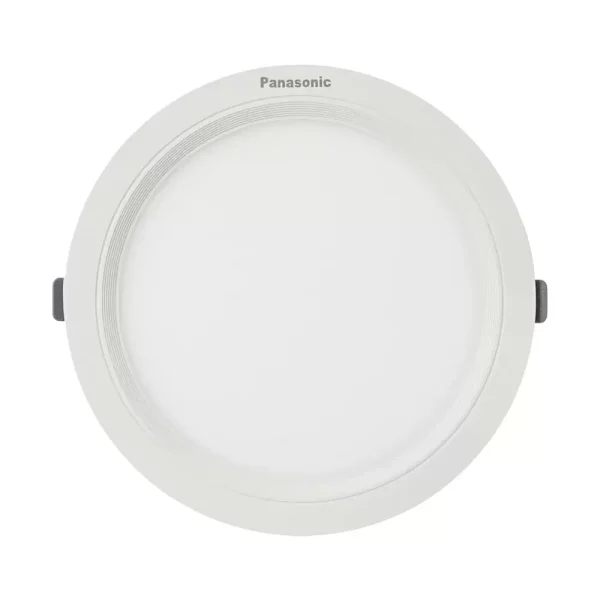 PANASONIC LED Panel Light PC Round 3W 3000K-PPAM22033