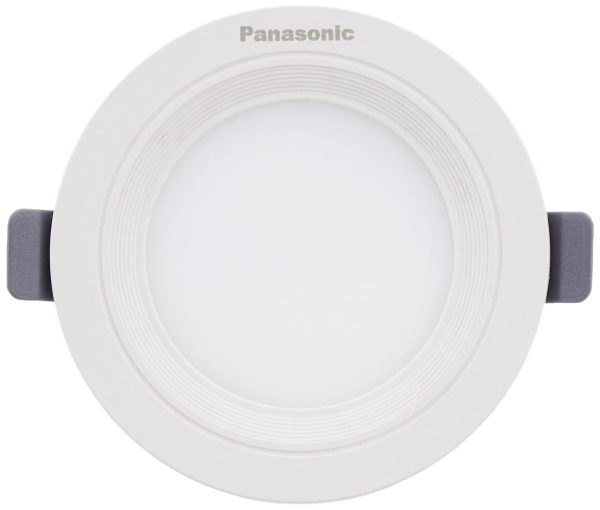 PANASONIC LED Panel Light PC Round 3W 6500K-PPAM22037