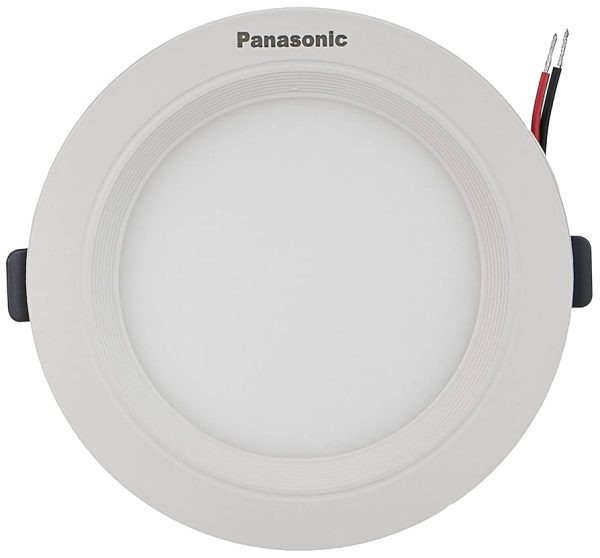 PANASONIC LED Panel Light PC Round 6W 6500K-PPAM22067