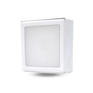 PANASONIC LED Panel Light PC Square 10W 3000K-PPAM23103