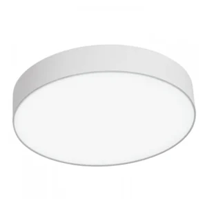 PANASONIC LED Rimless Surface Panel Light Round 18W 3000K-PPAM16183R1