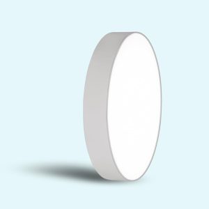 PANASONIC LED Rimless Surface Panel Light Round 6W 3000K-PPAM16063R1