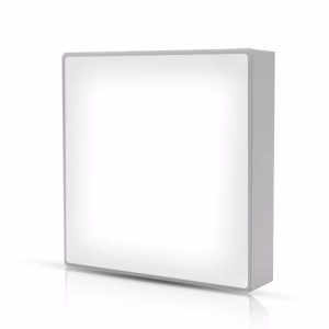 PANASONIC LED Rimless Surface Panel Light Square 6W 6500K-PPAM17067R1