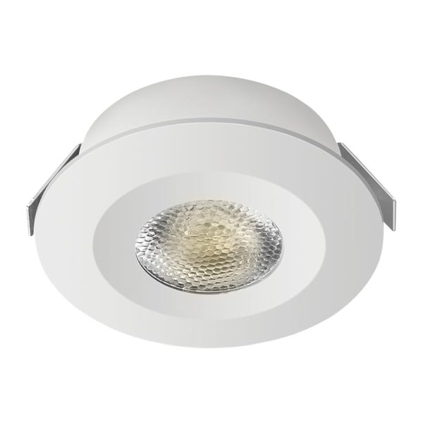 PANASONIC LED Spot Light Circular PC 2W 2700K-PSPM01023R1