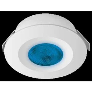 PANASONIC LED Spot Light Circular PC 2W Blue-PSPM0102BR1
