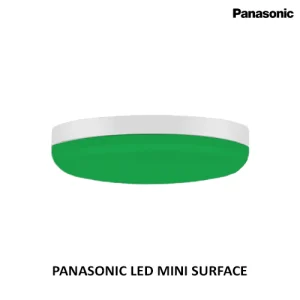 PANASONIC Mini Surface 5W - Green-PDLM2805G