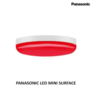 PANASONIC Mini Surface 5W - Red-PDLM2805R