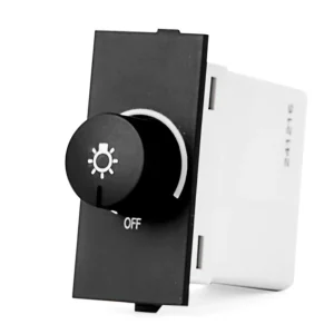 PANASONIC DIMMER SWITCH, 450W BLACK