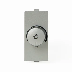 PANASONIC DIMMER SWITCH, 450W GRAY
