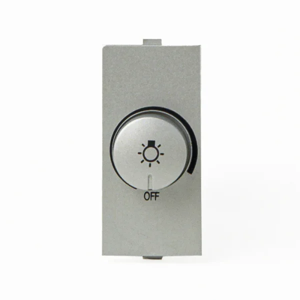 PANASONIC DIMMER SWITCH, 450W GRAY