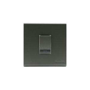 PANASONIC DP SWITCH w/ Neon 20A-GRAY