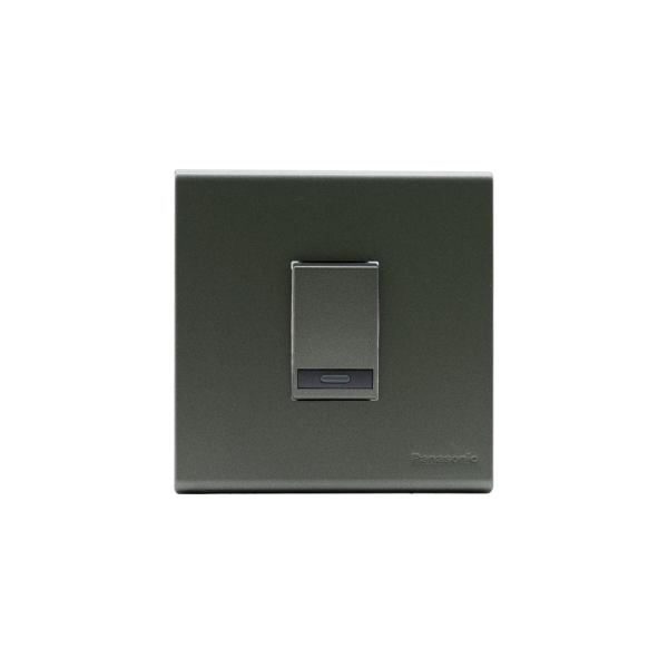 PANASONIC DP SWITCH w/ Neon 20A-GRAY