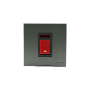 PANASONIC DP SWITCH w/ Neon 45A - GRAY