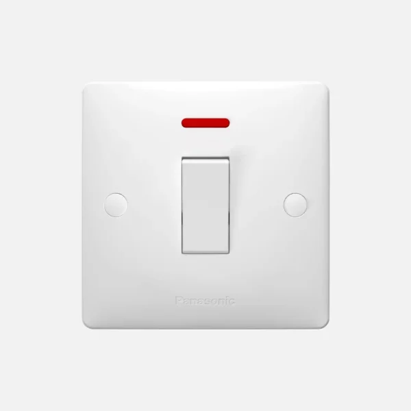 PANASONIC DP SWITCH w/ Neon 20A