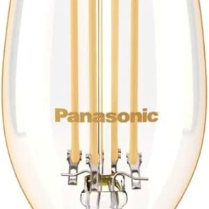 PANASONIC E14 FIL LAMP 4W 360LM 2000K GOLD