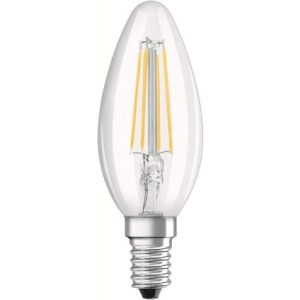 PANASONIC E14 FIL LAMP 4W 470LM 2700K CLEAR