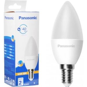 PANASONIC E14 LED LAMP 6,5W 640LM 2700K