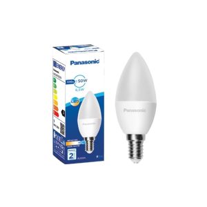 PANASONIC E14 LED LAMP 6,5W 640LM 6500K