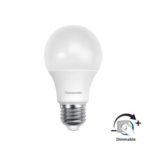 PANASONIC E27 LED DIM LAMP  8.5W 806LM 2700K