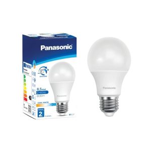 PANASONIC E27 LED DIM LAMP  8.5W 806LM 6500K