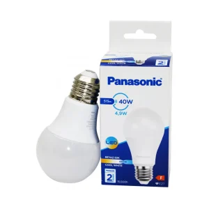 PANASONIC E27 LED LAMP 4.9W 515LM 6500K