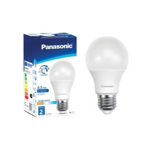 PANASONIC E27 LED LAMP 8.5W 806LM 2700K
