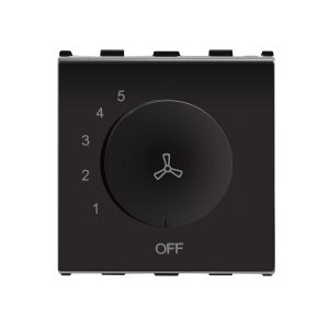 PANASONIC FAN SWITCH-REGULATOR 100W - BLACK