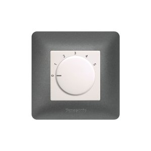 PANASONIC FAN SWITCH-REGULATOR, 100W-GRAY