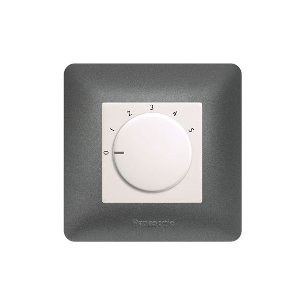 PANASONIC FAN SWITCH-REGULATOR, 100W-GRAY
