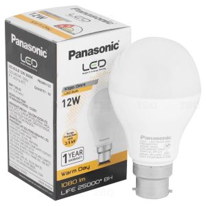 PANASONIC LED BULB 12W-3000K B22