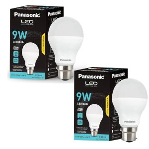 PANASONIC LED BULB 9W 6500K B22